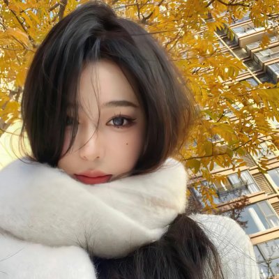 金发美人
